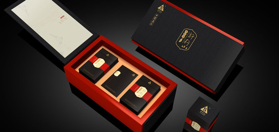 南靖县礼品包装设计：以心意为魂，搭建城市礼赠的情感桥梁