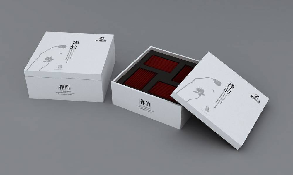 南靖县茶叶包装设计：以自然意趣，传递城市茶香的清雅韵味